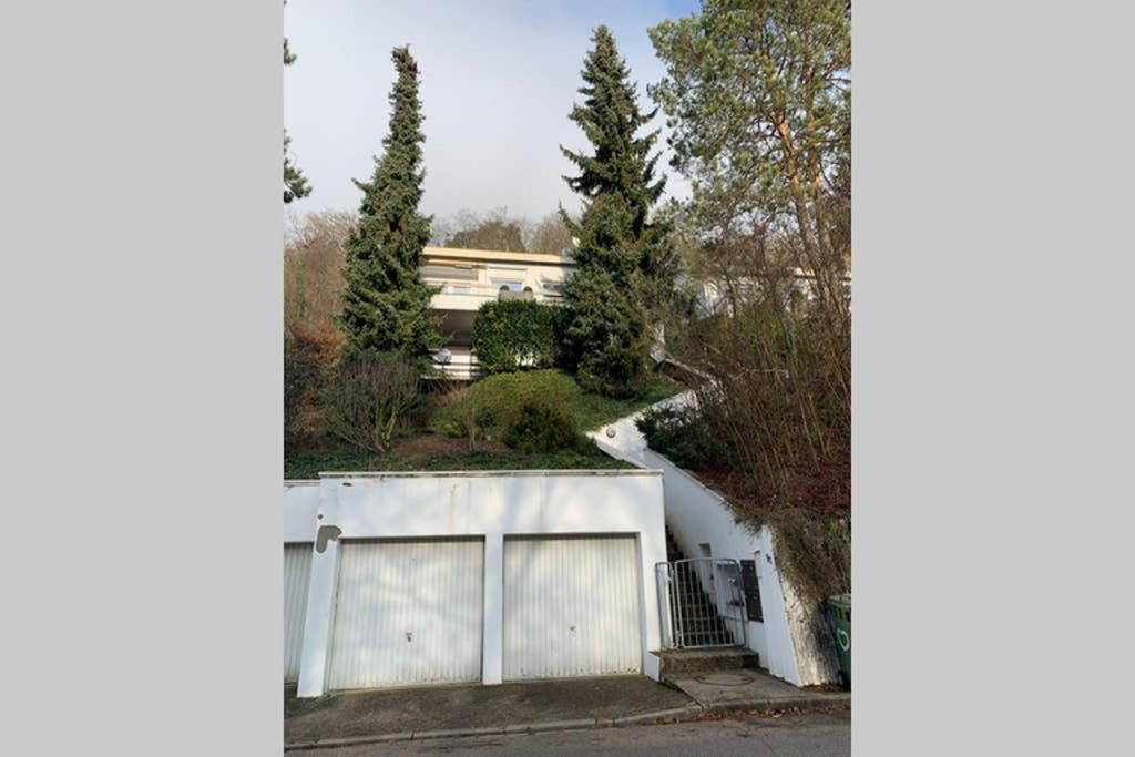 Ferienwohnung Carmen Im Schoenen Lahr Lahr  Exteriör bild