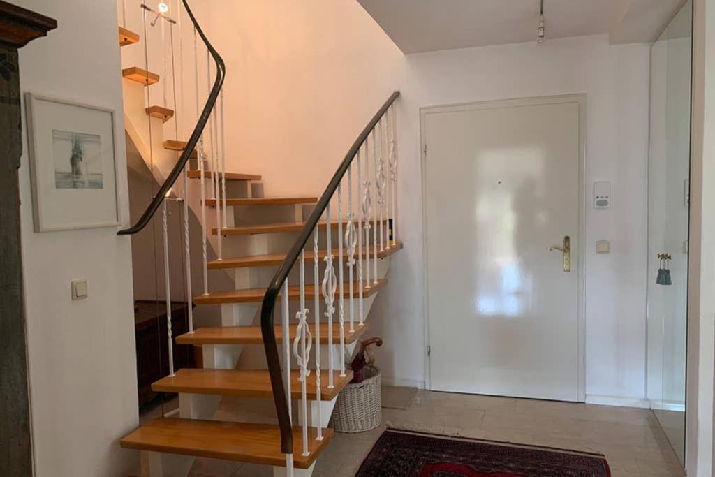 Ferienwohnung Carmen Im Schoenen Lahr Lahr  Exteriör bild