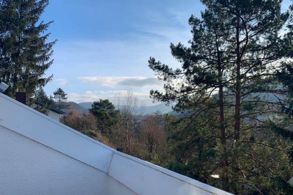 Ferienwohnung Carmen Im Schoenen Lahr Lahr  Exteriör bild